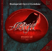 Abigél Musical CD