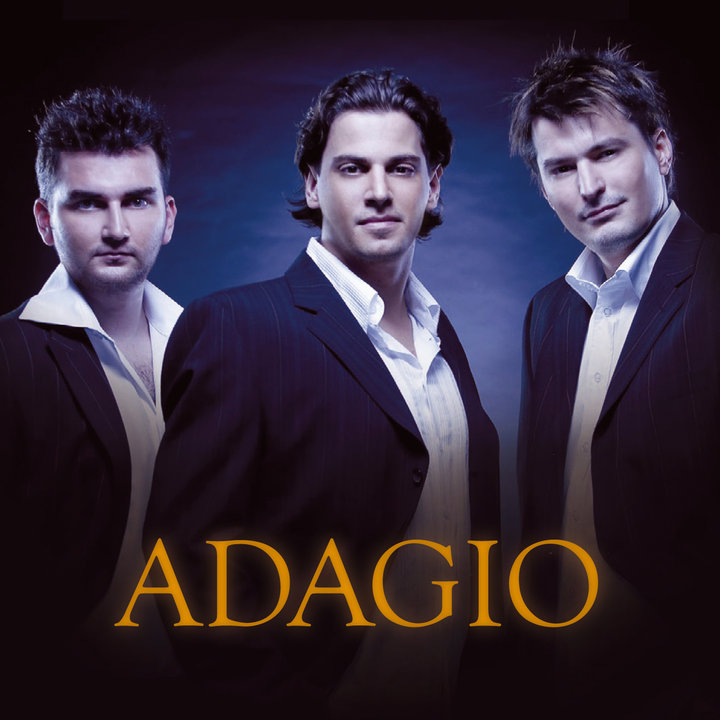 Adagio CD