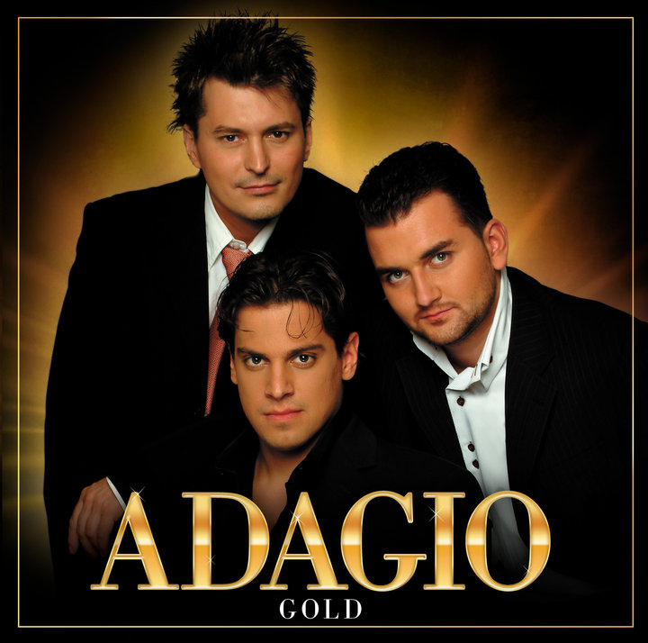 Adagio - Gold CD