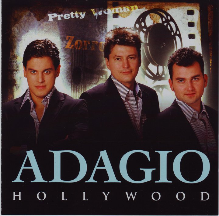 Adagio - Hollywood CD