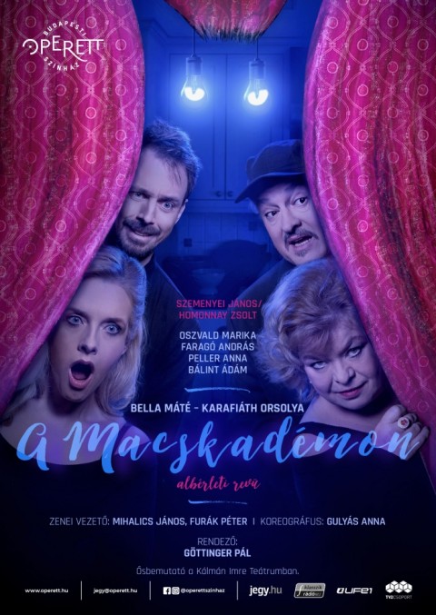 A Macskadémon (2018) 740