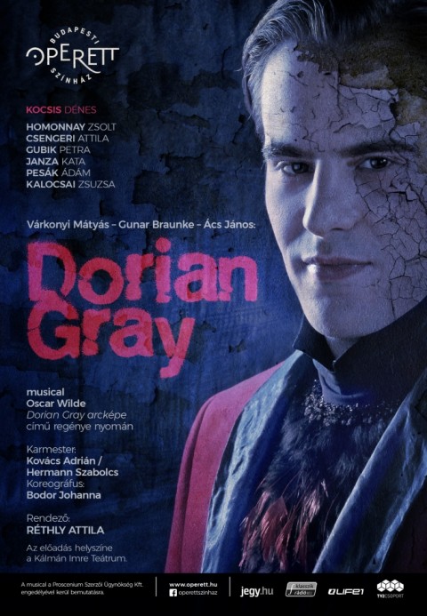 Dorian Gray (2018) 739