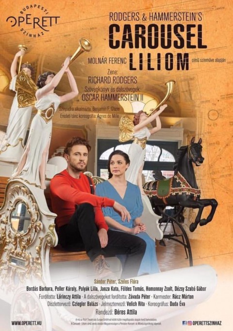 Carousel - Liliom (2019) 824